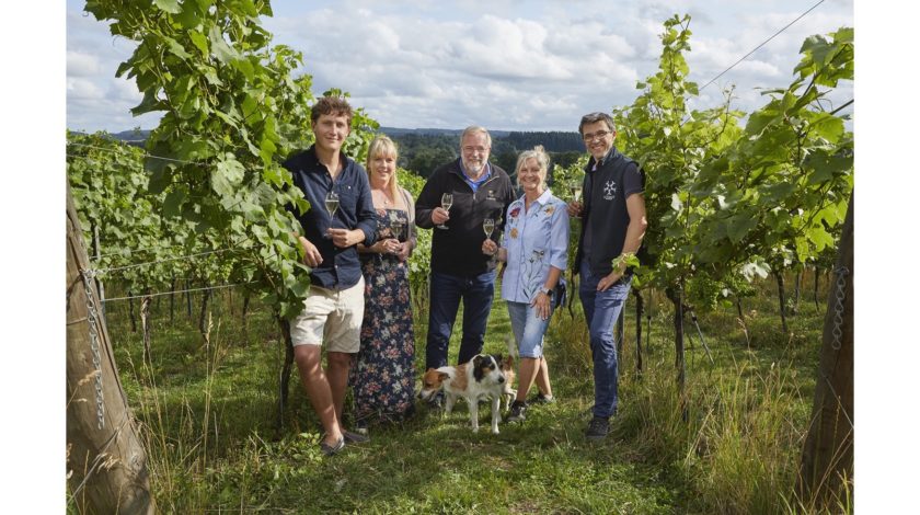 The Albury Team